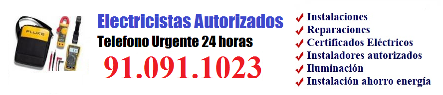 electricistas autorizados Barrio las Mercedes